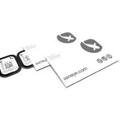 Seneye+ Slide Flat mail pack - 3 slides | S