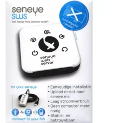 Seneye Web Server V6 ready EU | S