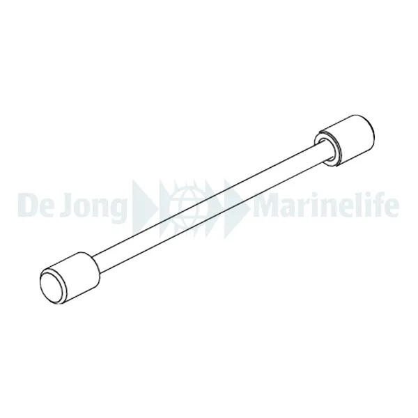 EXTREMA/SUPREMA Ceramic Shaft + Rubbers | S