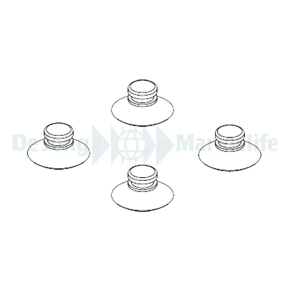 MICRA-MICRAPLUS-NOVA SUCTION CUPS | T