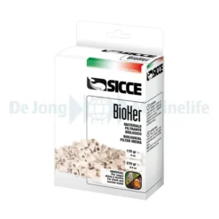 WHALE BIOKER Ceramic rings - 270 g | T