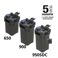 MEGA FILTRA 650 - 2,2 m cable - EU plug