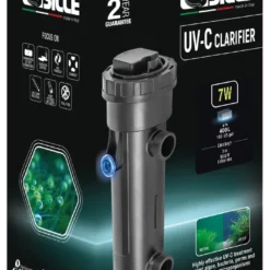 UV-C Clarifier - 9 W | S