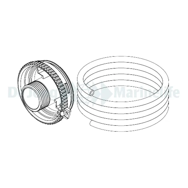 MULTI 4000 KIT AIR MIX (Prechamber/tube/float) | S
