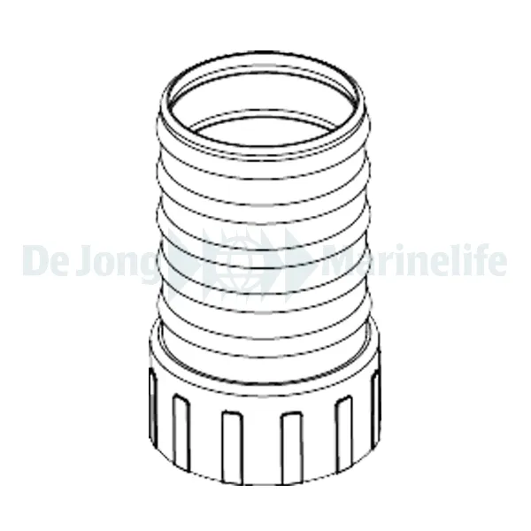 MULTI 800 HOSE CONNECTOR | T