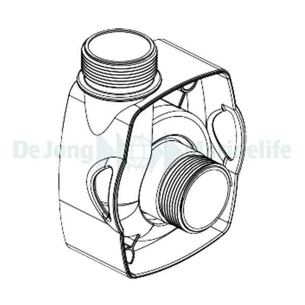 SYNCRA HF 10.0 PRECHAMBER GAS | T