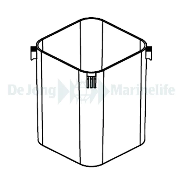 WHALE 200 WHITE CANISTER | S