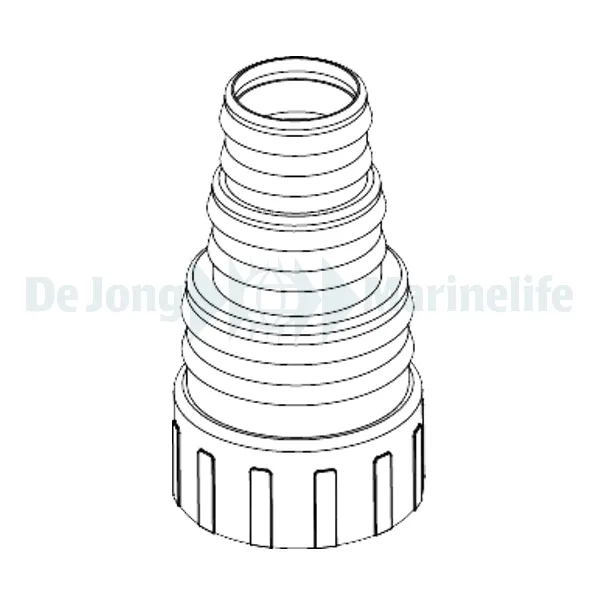 MULTI 1300 HOSE CONNECTOR | T