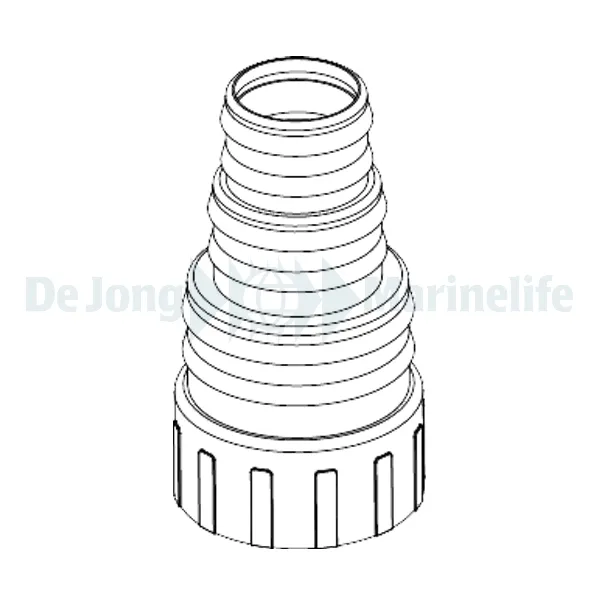 MULTI 5800 HOSE CONNECTOR | T