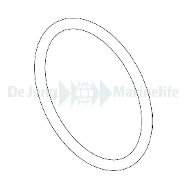PSK ADV 4000/ PSK SDC 4000 O-ring for Transparent Pre-chambe | T