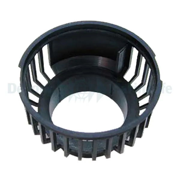 Suction housing ø63mm