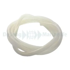 Silicon hose, ø4 x 1,5 mm x 5 m  (ø.16" x .06" x 196.85")