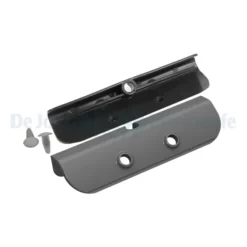 Plastic blades 86 mm (3.39"), 2 pcs.