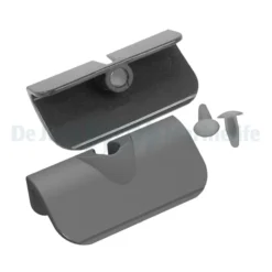 Plastic blades 45 mm (1.77"), 2 pcs.