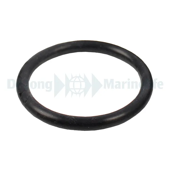 O-ring seal silicone 50 x 6 mm (1.97" x .24")