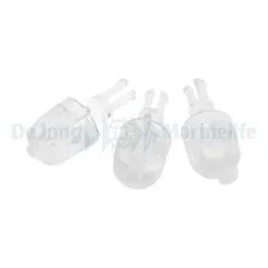 3 rotary knobs for controller