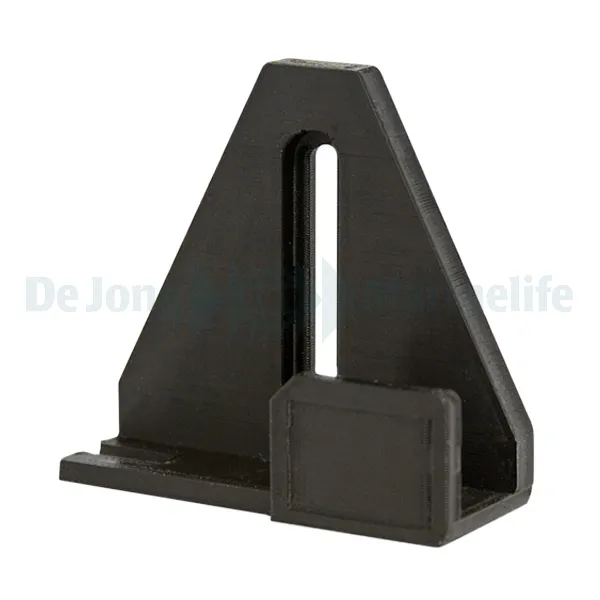 Apex Display Mount Black | Super tiny