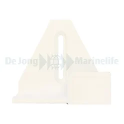 Apex Display Mount Seafoam White | Super tiny