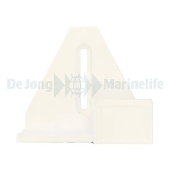 Apex Display Mount Seafoam White | Super tiny