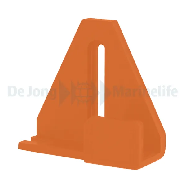 Apex Display Mount Yuma Orange | Super tiny