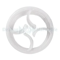 Frag Gripper No-Glue-Frag Mounting System White - 10 pcs | T