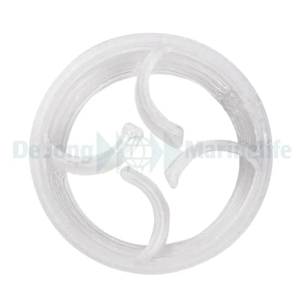Frag Gripper No-Glue-Frag Mounting System White - 10 pcs | T