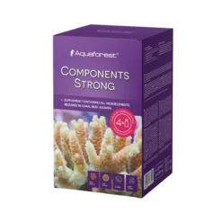 Components Strong - 4x250 ml