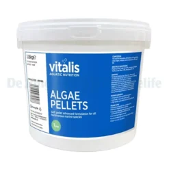 Algae Pellets 1mm - 1.8kg | S/M