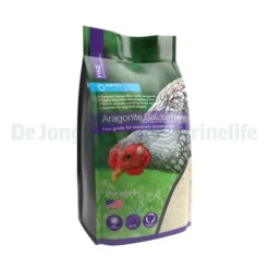 Aragonite Calcium Feed Fine -  2,2 kg