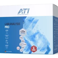 ICP Lab Analysis Pro 6 pack EU/NON EU