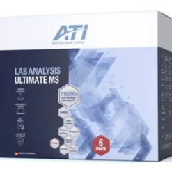 ICP Lab Analysis Ultimate MS 6 pack EU/NON EU