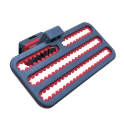 Manta Ray 26-frag rack with angle adapter