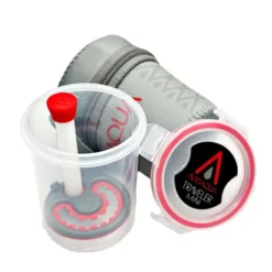 Traveller Mini with Insulator Included - 4 Frag