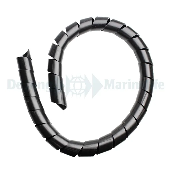 Bend protection for hose ø20-30 mm (0.8-1.2 in.),1 m (39.4 i | T