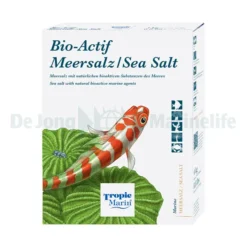 Bio-Actif Sea Salt Box - 4 kg for 100-120 l