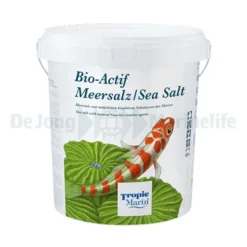 Bio-Actif Sea Salt Bucket - 10 kg for 250-300 l