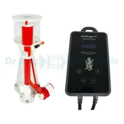 Bubble King® Double Cone 130 with Red Dragon X DC 12V