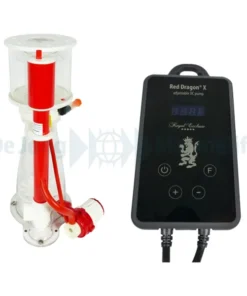 Bubble King® Double Cone 130 with Red Dragon X DC 12V