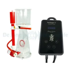 Bubble King® Double Cone 150 with Red Dragon X DC 12V | XL