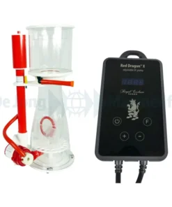 Bubble King® Double Cone 150 with Red Dragon X DC 12V | XL