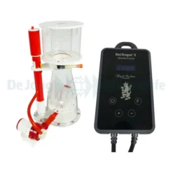 Bubble King® Double Cone 180 + RDX DC 24V