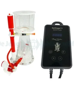 Bubble King® Double Cone 180 + RDX DC 24V
