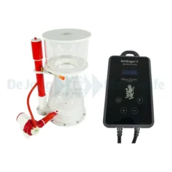Bubble King® Double Cone 250 + RDX DC 24V