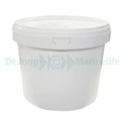 Bucket 18ltr + Lid - White