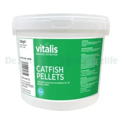 Catfish Pellets 1mm - 1.8kg | S