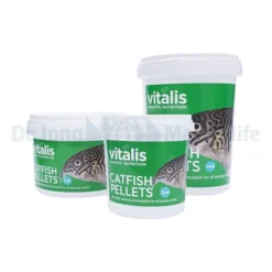 Catfish Pellets 1mm - 70g | Super tiny