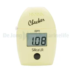 Checker pocket photometer for Silica, 0,00 to 2,00 mg/l