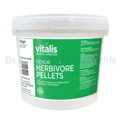 Cichlid Herbivore Pellets 1.5mm - 1.8kg