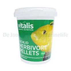 Cichlid Herbivore Pellets 1.5mm - 260g
