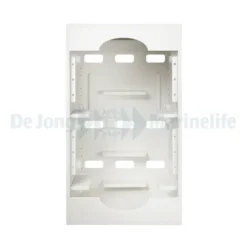 Controller Cabinet - White | L